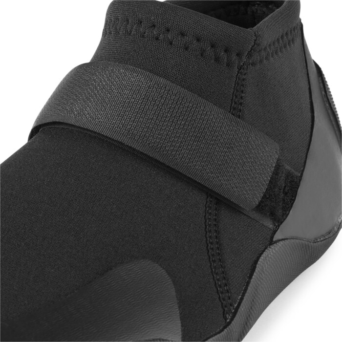 Gill 3mm 2024 Zapatillas De Neopreno Para Traje De Buceo Pursuit 968 - Black